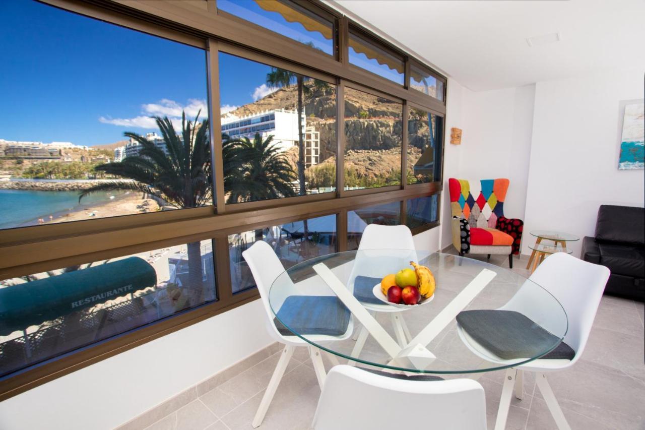 New Patalavaca Ocean Views By Canariasgetaway Mogan Exterior photo