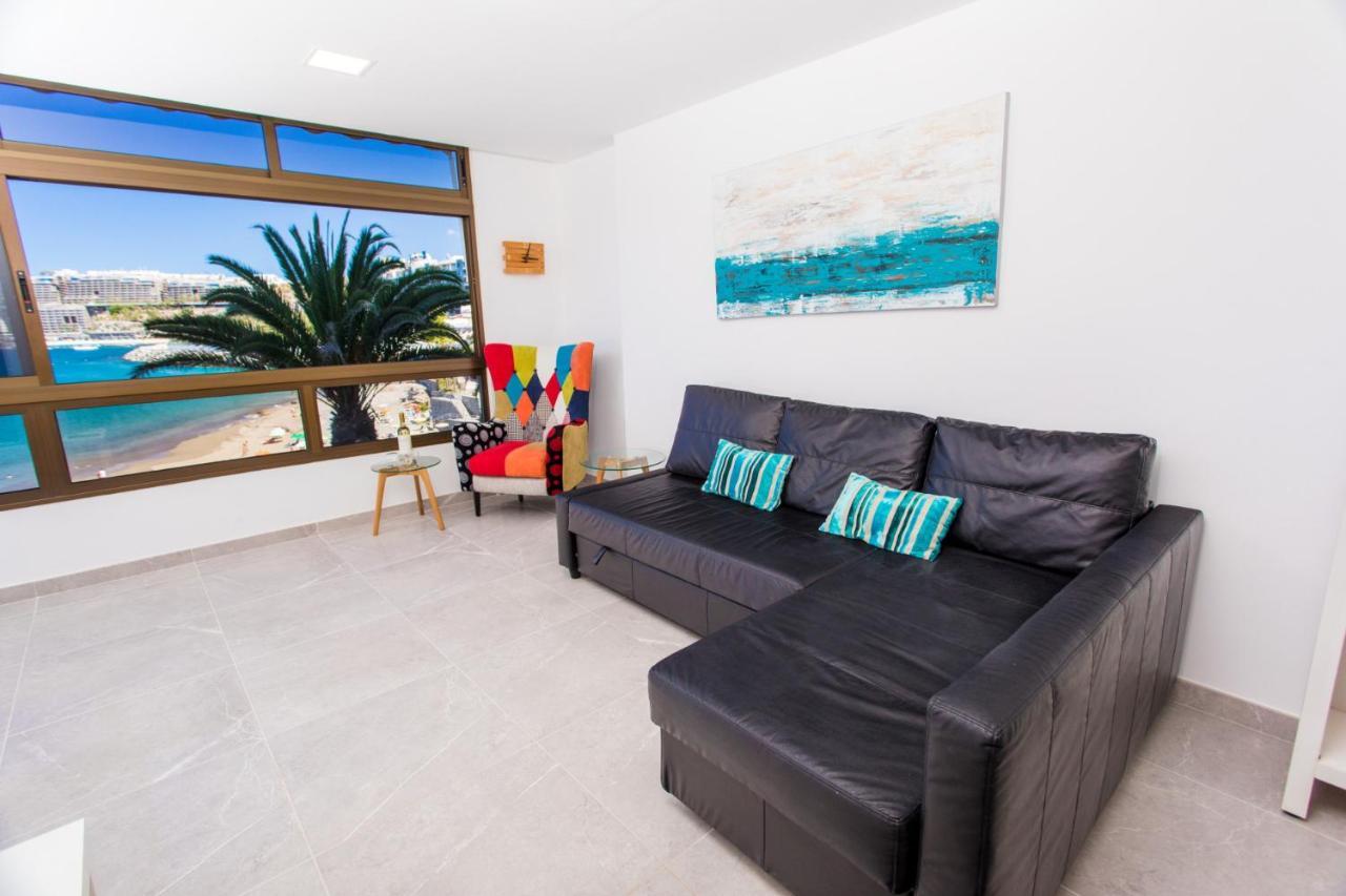 New Patalavaca Ocean Views By Canariasgetaway Mogan Exterior photo