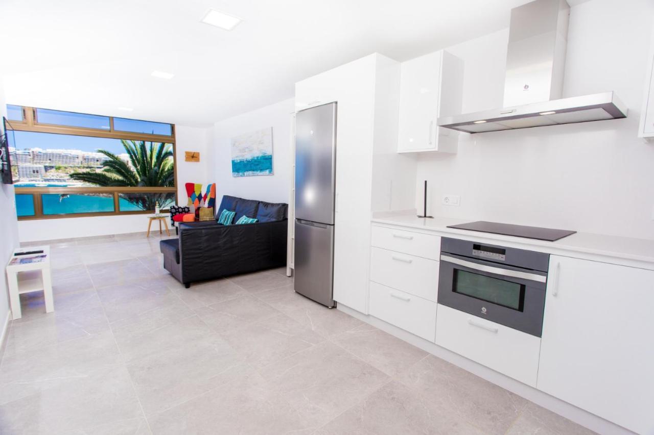 New Patalavaca Ocean Views By Canariasgetaway Mogan Exterior photo